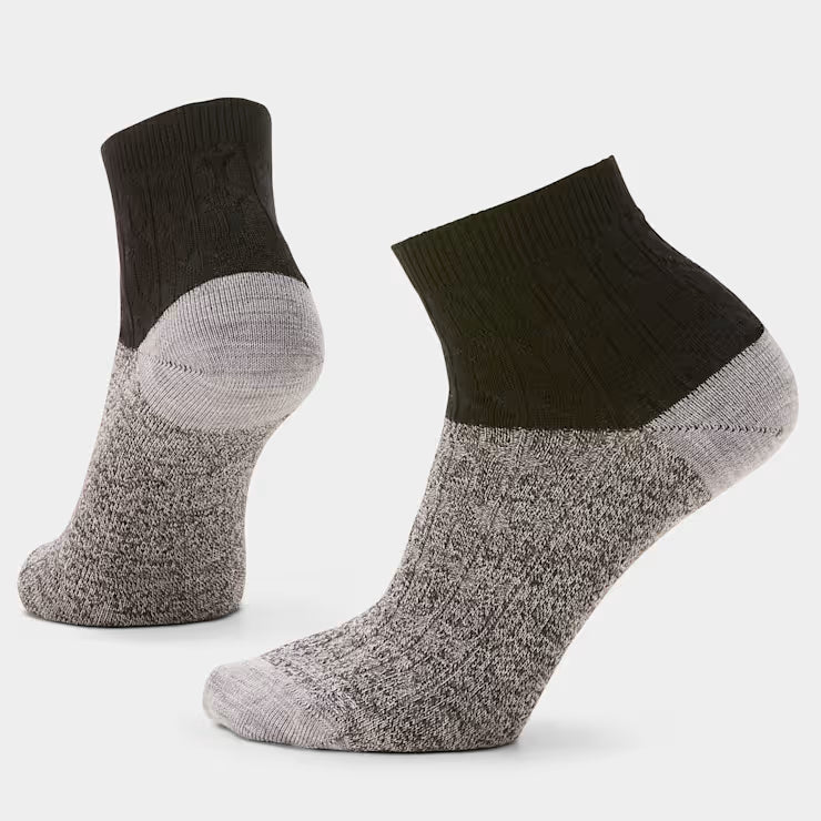 Smartwool Merino Women's Everyday Cable Ankle Socks