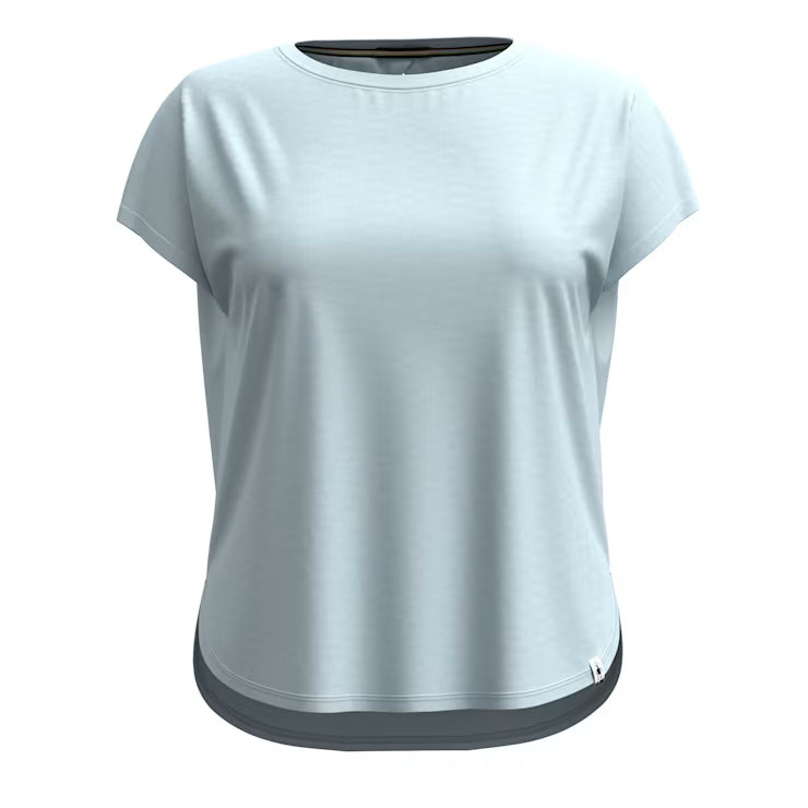Smartwool Merino Women's Short Sleeve Swing Top - Image 3