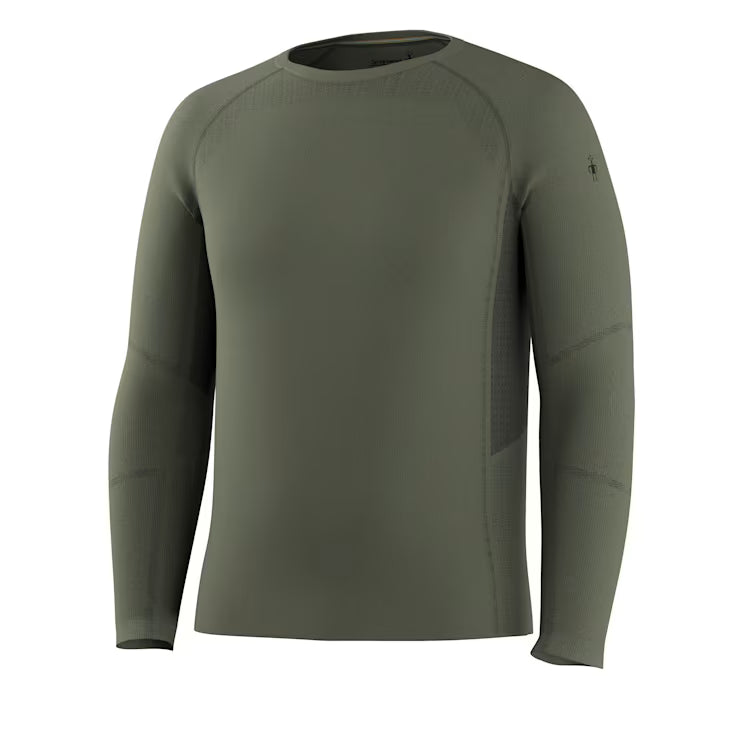 Smartwool Merino Men's Intraknit? All-Season Merino Base Layer Crew - Image 3