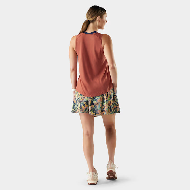 Smartwool Merino Women's Active Ultralite High Neck Tank - Image 2