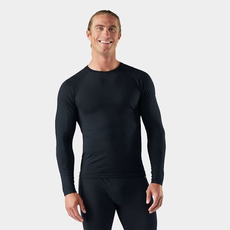 Smartwool Merino Men's Intraknit? All-Season Merino Base Layer Crew