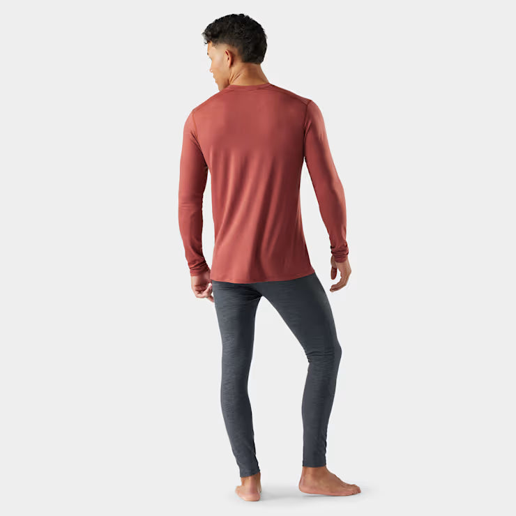 Smartwool Merino Men's Classic All-Season Merino Base Layer Crew - Image 2
