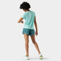 Alternative view of Smartwool Merino Women's Active Mesh Short Sleeve