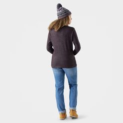 Alternative view of Smartwool Merino Women's Thermal Merino Rib Crew