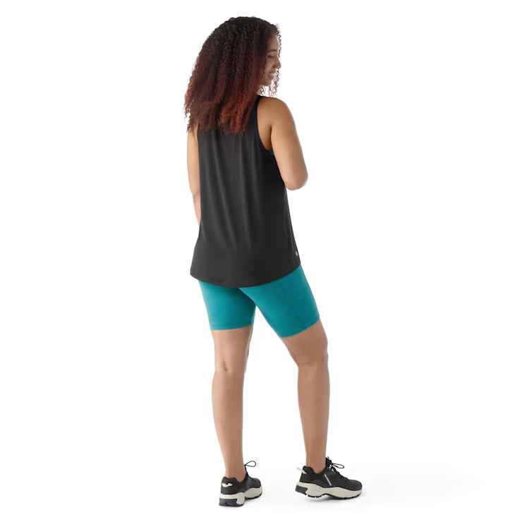 Smartwool Merino Women's Active Ultralite High Neck Tank - Image 2