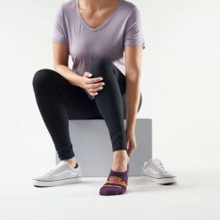 Alternative view of Smartwool Merino Women's Everyday Sunrise No Show Socks