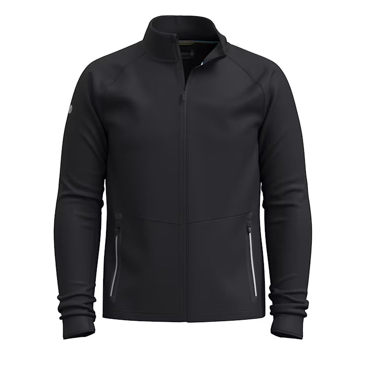 Smartwool Merino Men's Active Fleece Jacket - Image 3