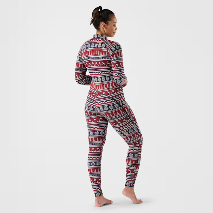 Smartwool Merino Women's Classic Thermal Merino Base Layer One Piece - Image 2