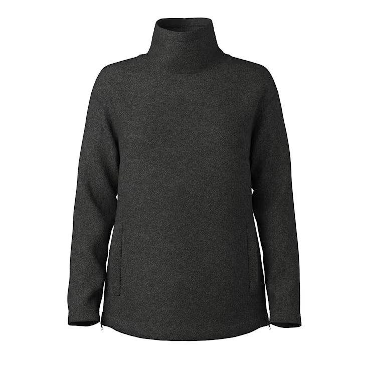 Smartwool Merino Women's Second Cut? Fleece Pullover - Image 3