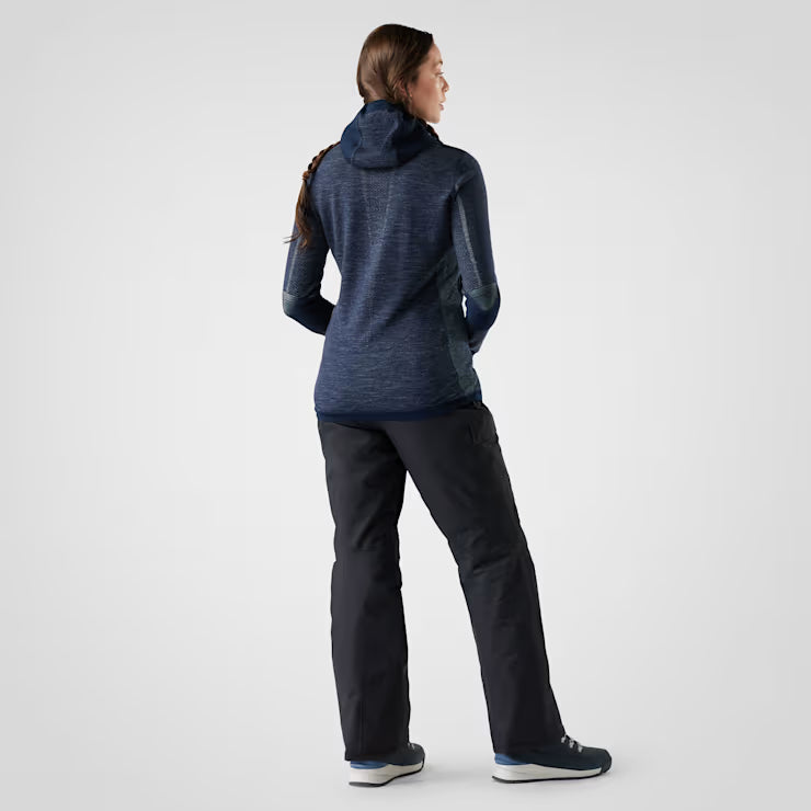Smartwool Merino Women's Intraknit? Thermal Merino Base Layer Hoodie - Image 2