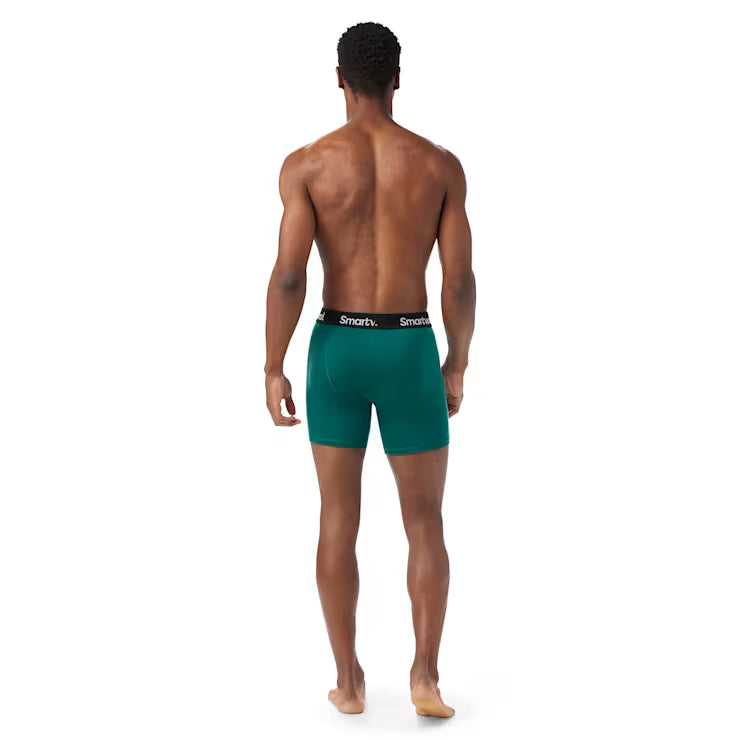 Smartwool Merino Men's Everyday Merino Boxer Brief - Image 2