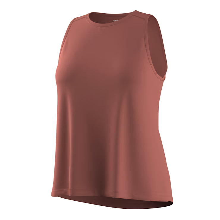Smartwool Merino Women's Active Ultralite High Neck Tank - Image 3