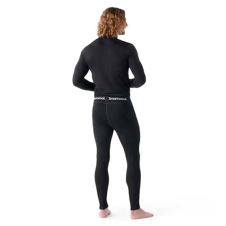 Smartwool Merino Men's Classic All-Season Merino Base Layer Bottom - Image 2