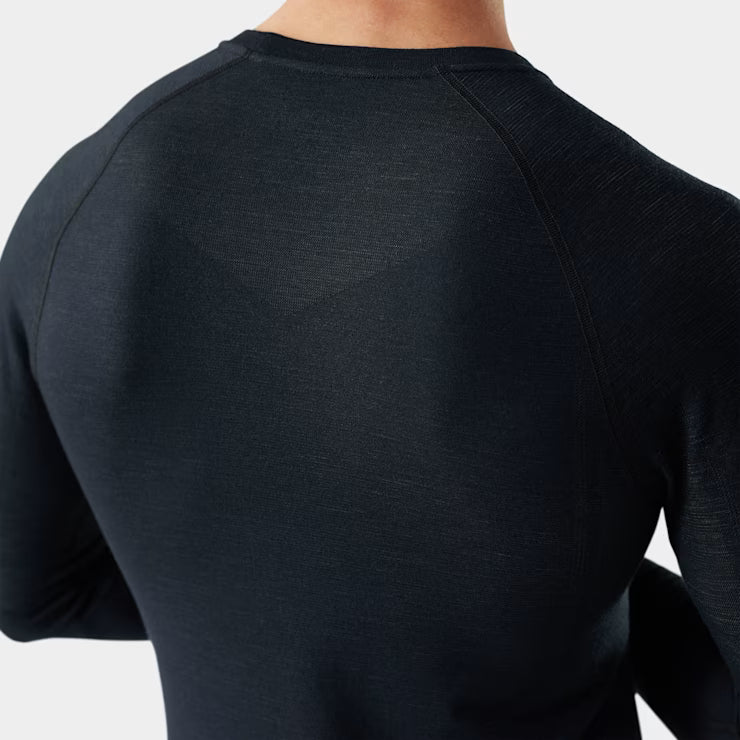 Smartwool Merino Men's Intraknit? All-Season Merino Base Layer Crew - Image 3