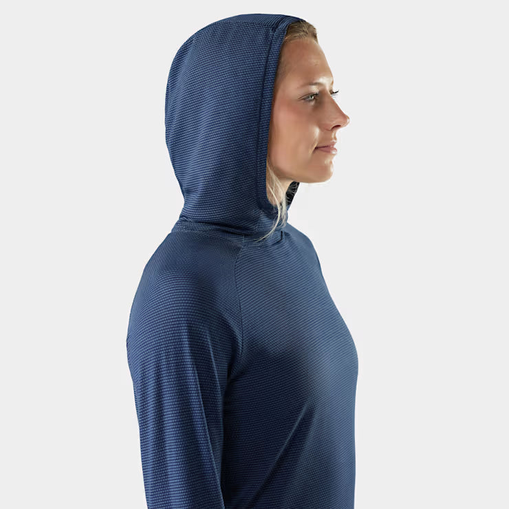 Smartwool Merino Women's Active Mesh Hoodie - Image 3