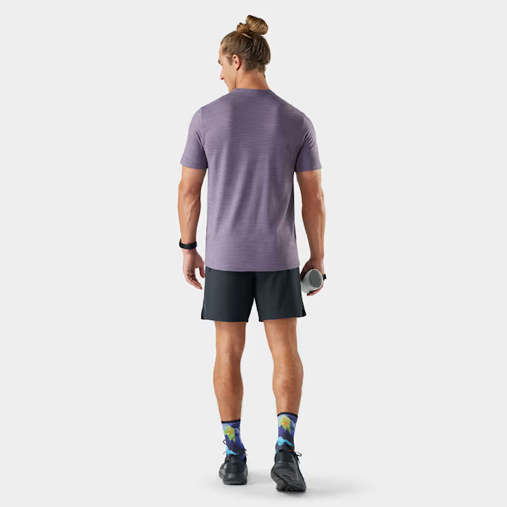 Smartwool Merino Men's Active Short Sleeve - Image 2