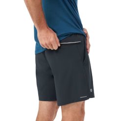 Alternative view of Smartwool Merino Men's Active Linerless 7 Short