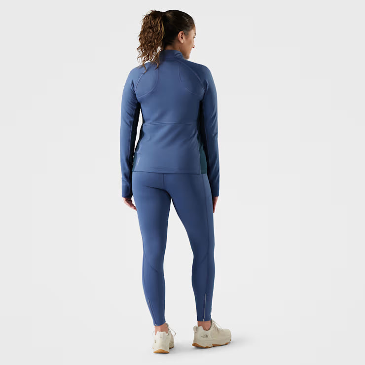 Smartwool Merino Women's Active Fleece Full Zip - Image 2