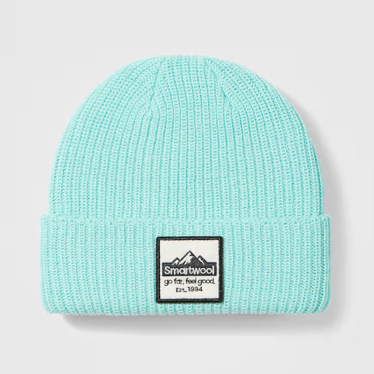 Smartwool Merino Kids' Smartwool Patch Beanie - Image 2