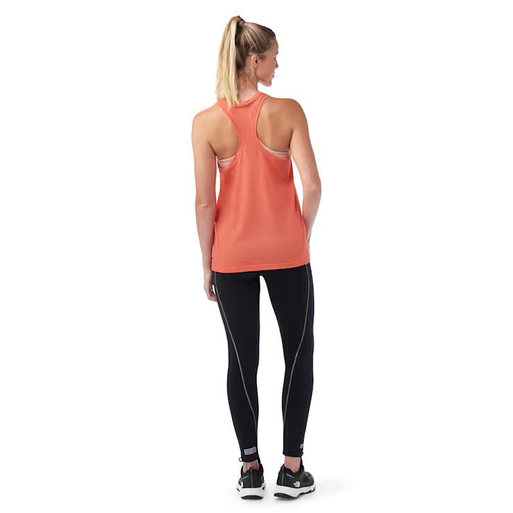 Smartwool Merino Women's Active Mesh Racerback Tank - Image 2