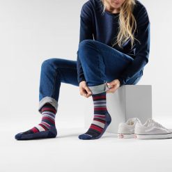 Alternative view of Smartwool Merino Everyday Joviansphere Crew Socks