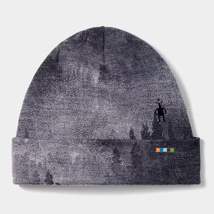 Smartwool Merino Thermal Merino Reversible Cuffed Beanie - Image 2