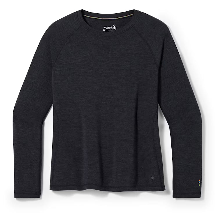 Smartwool Merino Women's Classic Thermal Merino Base Layer Crew Plus - Image 2