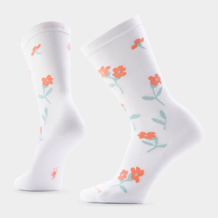 Smartwool Merino Women's Everyday Garden Gala Crew Socks