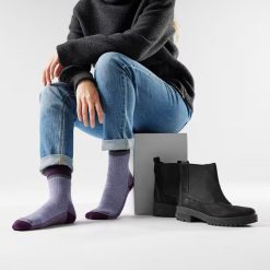 Alternative view of Smartwool Merino Women's Everyday Cozy Best Friend Crew Socks