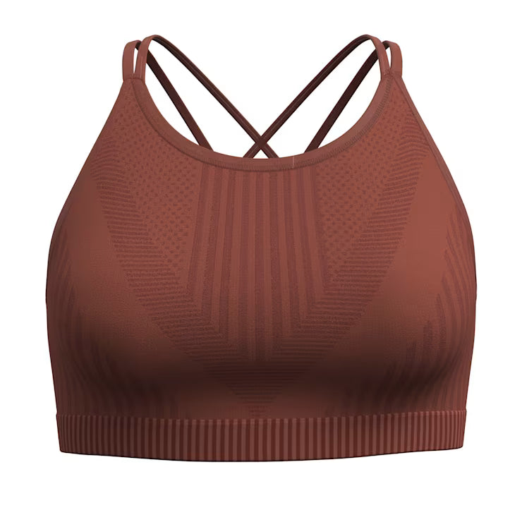 Smartwool Merino Women's Intraknit? Strappy Bra - Image 2