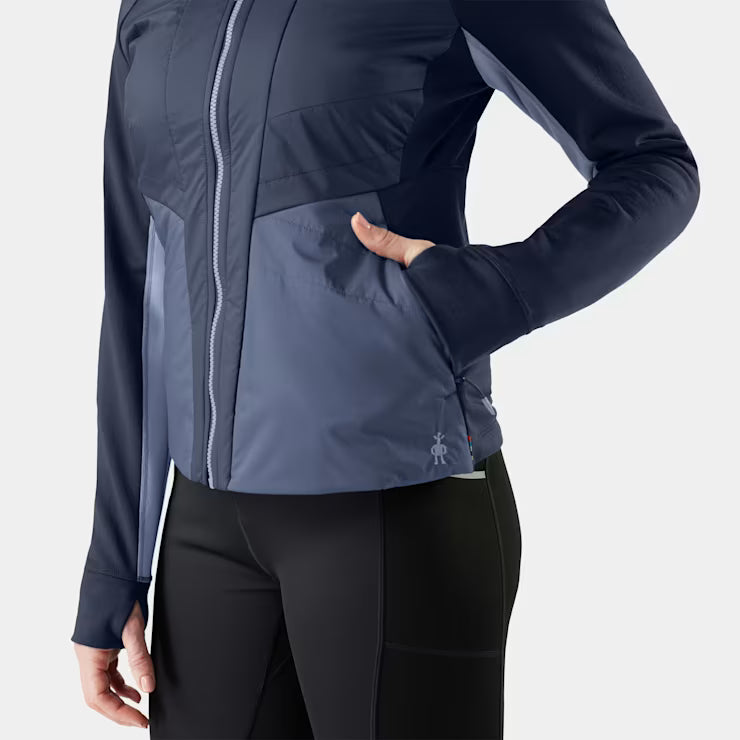 Smartwool Merino Women's Smartloft Hybrid Jacket - Image 4