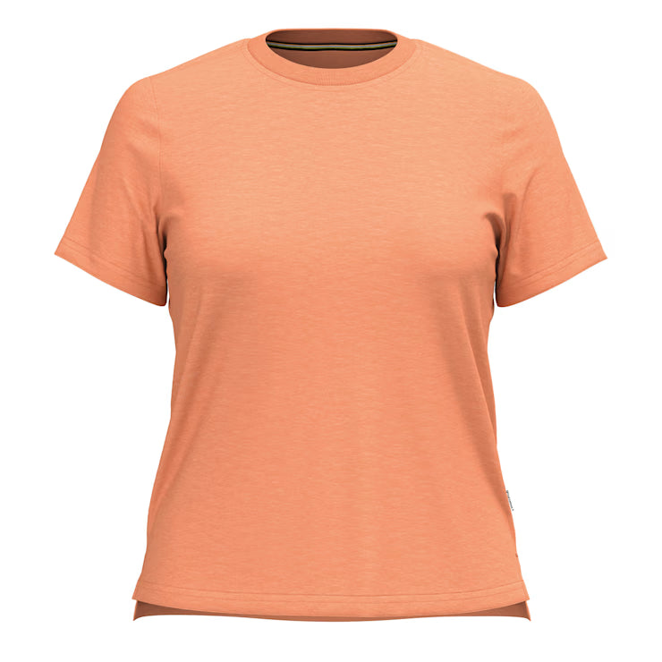 Smartwool Merino Women's Perfect Crew Short Sleeve Tee - Image 3