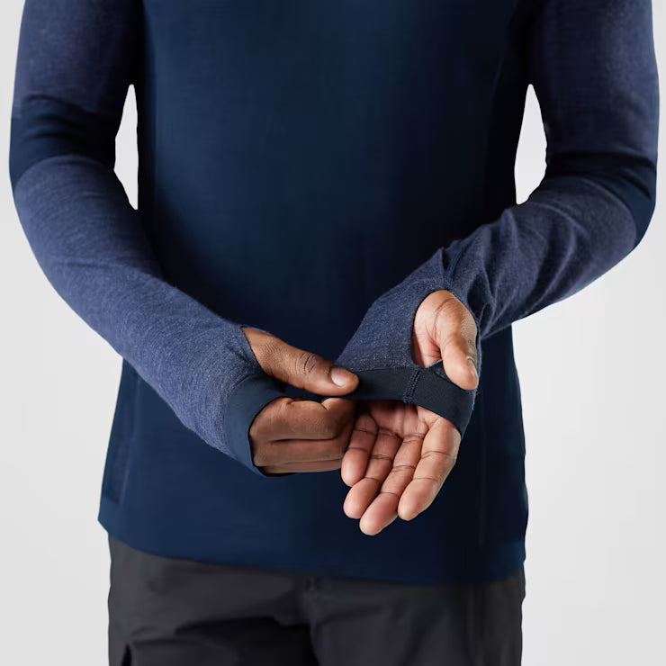 Smartwool Merino Men's Intraknit? Thermal Merino Base Layer Hoodie - Image 4
