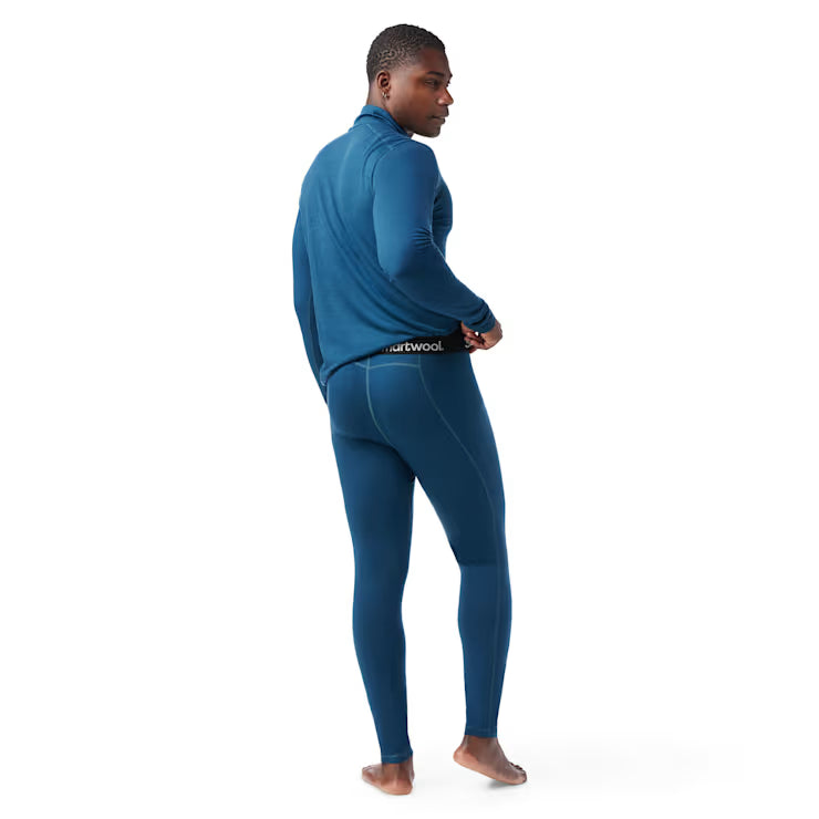 Smartwool Merino Men's Classic All-Season Merino Base Layer Bottom - Image 2