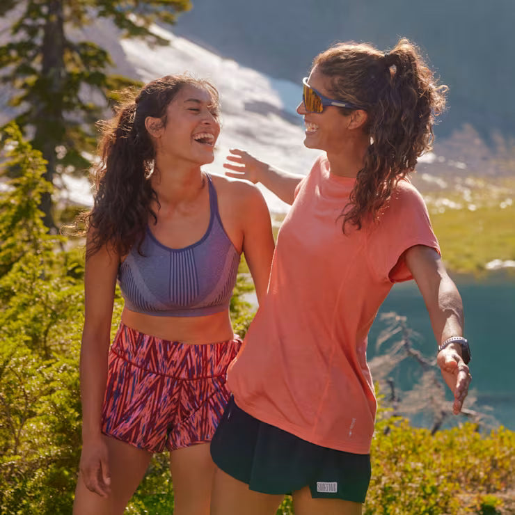 Smartwool Merino Women's Intraknit? Strappy Bra - Image 4