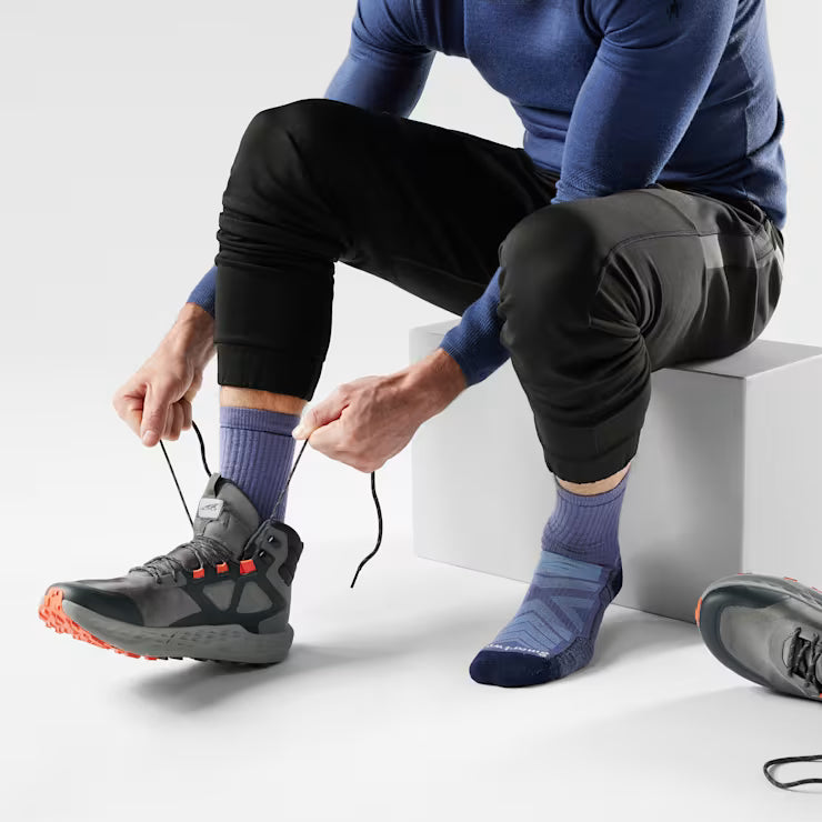 Smartwool Merino Hike Crew Socks - Image 2