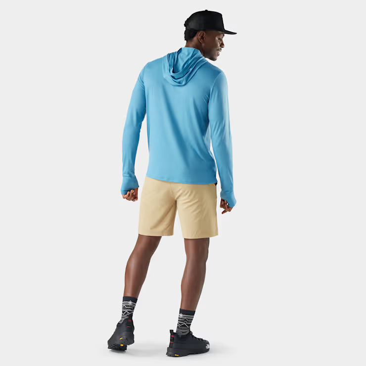 Smartwool Merino Men's Merino Sun Hoodie - Image 2