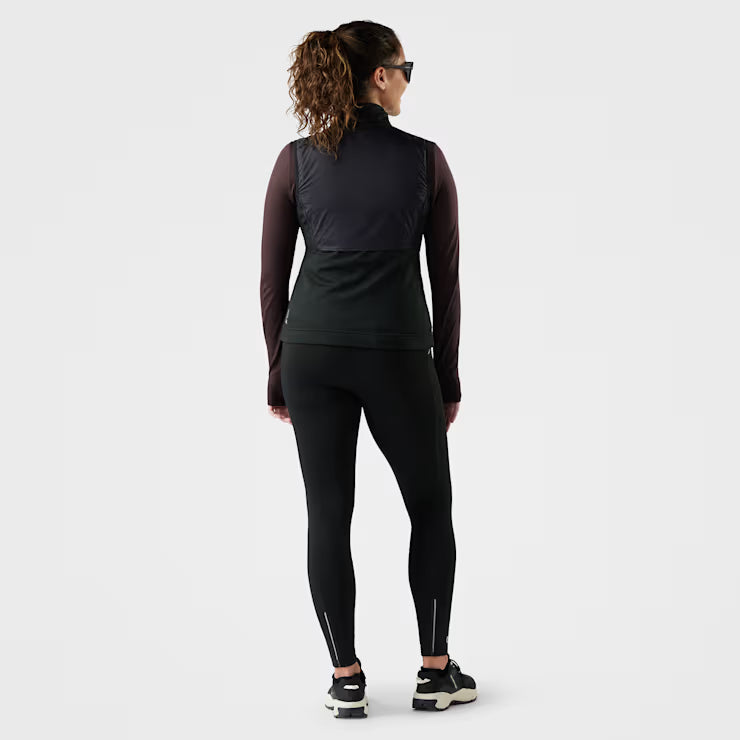 Smartwool Merino Women's Active Fleece Wind Insulated Vest - Image 5