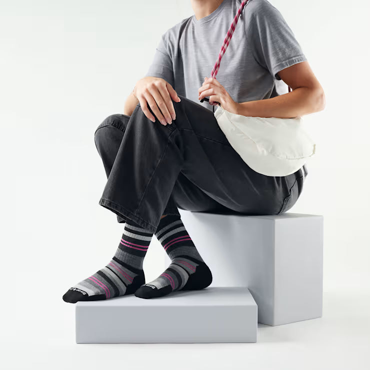 Smartwool Merino Women's Everyday Saturnsphere Crew Socks - Image 2