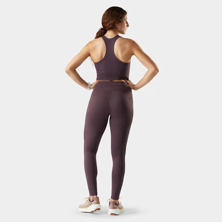 Smartwool Merino Women's Active Crop Bra - Image 2