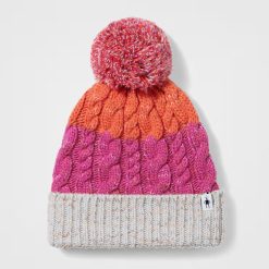 Alternative view of Smartwool Merino Isto Retro Beanie
