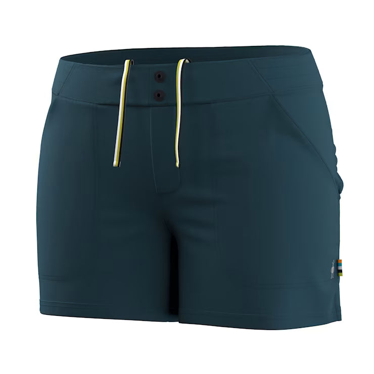 Smartwool Merino Women's 4 Hike Short - Image 3