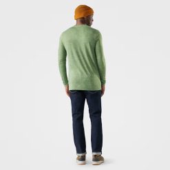 Alternative view of Smartwool Merino Men's Everyday Exploration Merino Long Sleeve Pocket Tee
