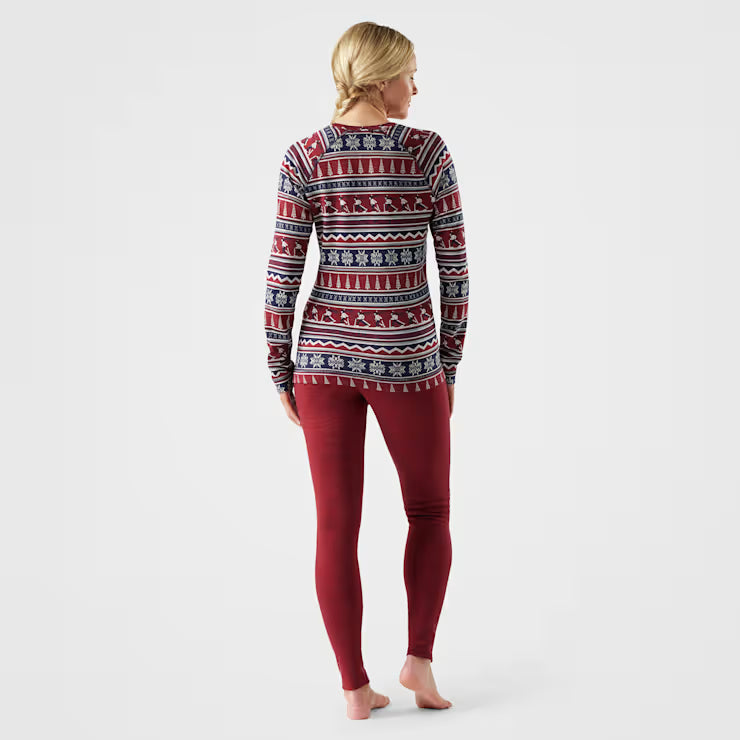 Smartwool Merino Women's Classic Thermal Merino Base Layer Bottom - Image 2