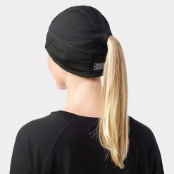 Alternative view of Smartwool Merino Active Fleece Ponytail Beanie