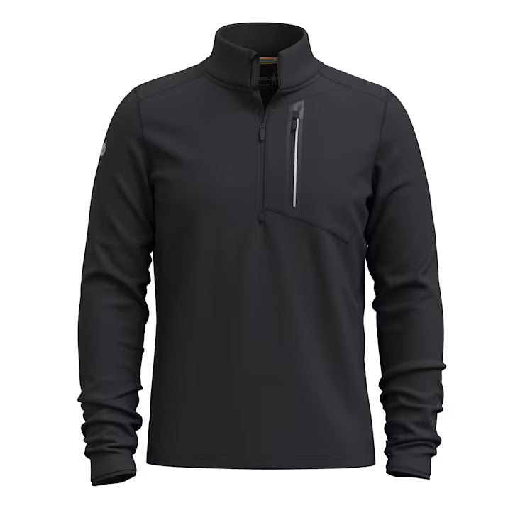Smartwool Merino Men's Active Fleece 1/2 Zip - Image 3