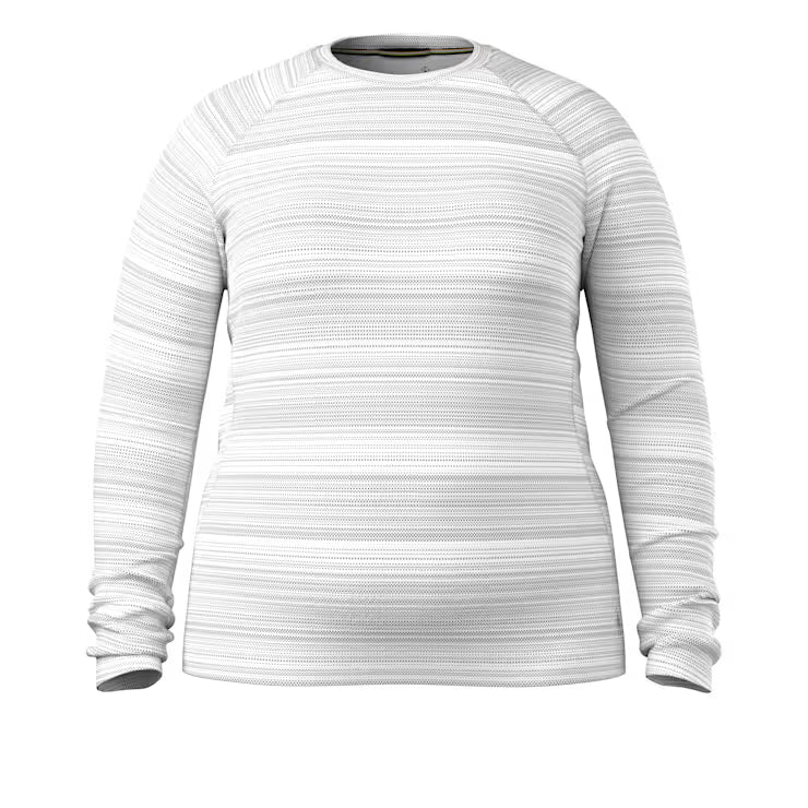 Smartwool Merino Women's Classic Thermal Merino Base Layer Crew Plus - Image 2