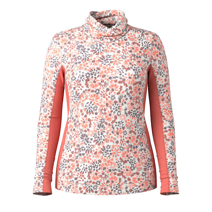Smartwool Merino Women's Classic Thermal Merino Mock Neck - Image 3