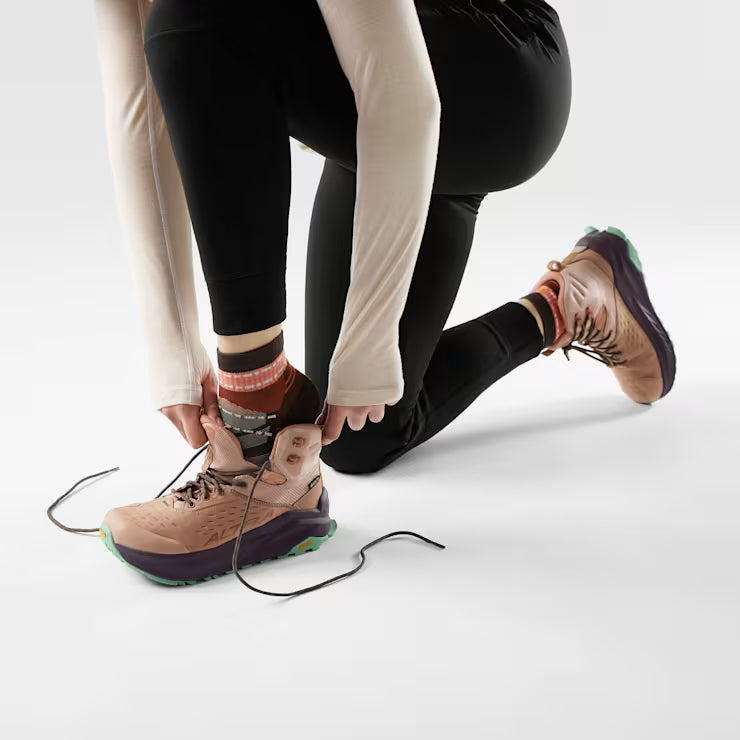 Smartwool Merino Women's Hike Margarita Ankle Socks - Image 2