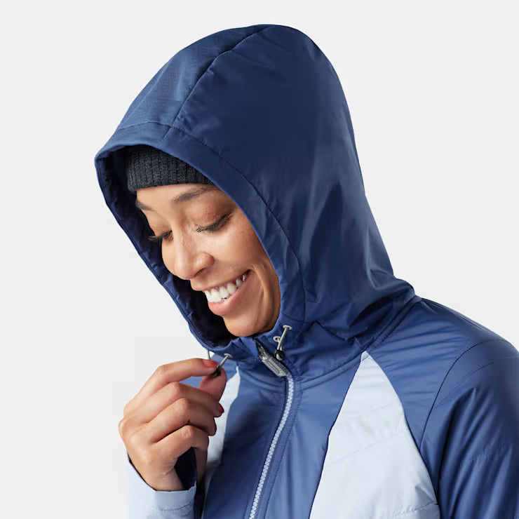 Smartwool Merino Women's Smartloft Hooded Jacket - Image 4